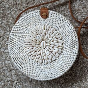 Woven Handbag